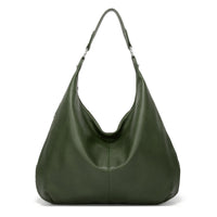 Large Capacity Handbag Commuter Tote Shoulder Bag