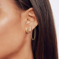Personalized Minority High-grade Tassel Ear Ring