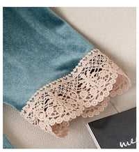 Women's Nightdress Can Be Worn Outside Over The Knee