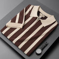 Summer Short-sleeved Versatile Men's Korean-style Retro