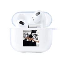 TPU Creative Cartoon Headphone Shell