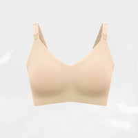 Integrated Pregnant Women's Front  Breast-feeding Bra
