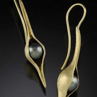 Women's Earrings Vintage Fashionable Creative