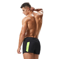 Men's Fashion Zipper Pocket Arrow Pants