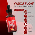 Vitamin D3 K2 Hawthorn Fruit Supplement Liquid Drops