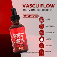 Vitamin D3 K2 Hawthorn Fruit Supplement Liquid Drops