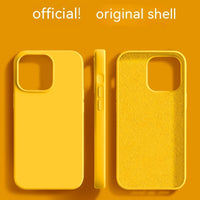 Shell Liquid Silicone Official Shell