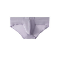 Men's Ice Silk Briefs Summer Breathable Traceless Shorts