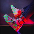 Men's New Luminous Casual Sports Sneakers Trend