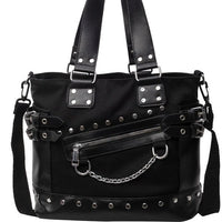 Women's Textured Casual Tote Shoulder Bag