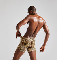 Men's Underwear Long Flat Angle Loose