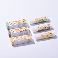 Lip Balm Lip Moisturizing Bu Water Moisturizing
