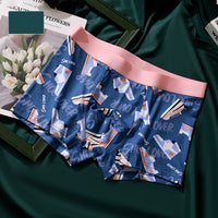 Mid-rise Antibacterial Breathable Shorts
