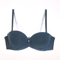 Half Cup Glossy Surface Without A Scratch Girl Bra