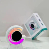 Mini Card-inserting Horse Running Light Bluetooth Speaker