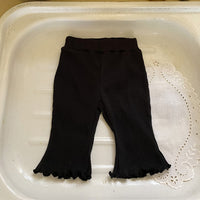 Casual Outerwear With Plush Pants For Babies