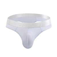 Men's Ice Silk Ultra-thin Translucent T-back