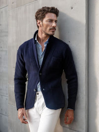 Fashionable Casual Mens Jacket In European And American Styles