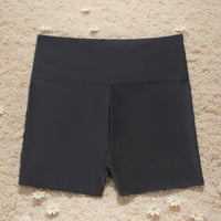 Solid Color Drawstring Lace Shorts Sexy Bikini Swimming Trunks