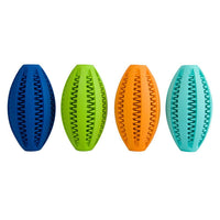 Dog Toy Pet Chewing Molars Teeth Cleaning Olive Watermelon Ball Puzzle Toy