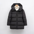 Women's Loose New Winter Mid-length Thick Coat