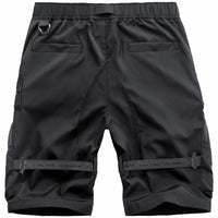 Men's Fashion Multi-pocket Function Five Pants