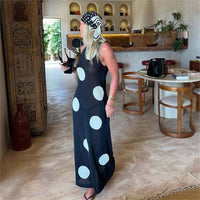 Bohemian Beach Sheer Dress Women