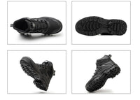 Anti-skid Of Steel Baotou Labor Insurance Shoes