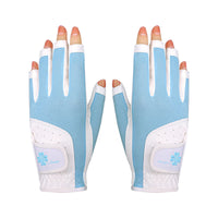 Breathable Non-slip Women's Golf Gloves