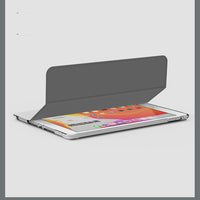 10.2 Inch Transparent Bottom Box For Tablet Protective Cover