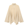 Fashionable Womens Loose All-Match Layered Decorative Top