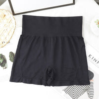 Hip Raise High Waist Abdominal Pants Inner Wear Base Women's Plus Size