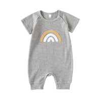 Infant Children Short Sleeve One-piece
