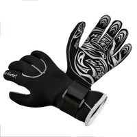 KEEP DIVING 3MM Snorkeling Equipment Deep Lung Gloves