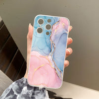 Marble Protection Mobile Phone Shell