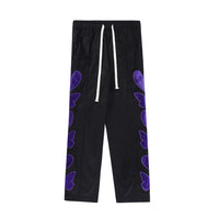 Men's Pants With Loose Design And Mopping Feeling For Minority