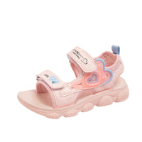 Fashionable And Personalized Girls' Sandals With Soft Soles
