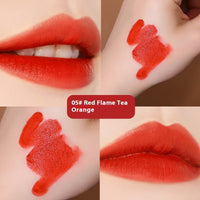 Multiple Repairing Essence Lip Lacquer Matte Velvet Matte White Long Lasting And Does Not Fade