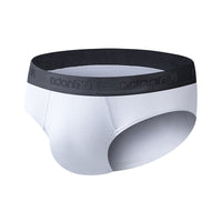 Men's Thin 95 Cotton Elastic Breathable Briefs
