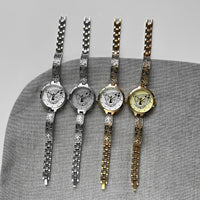 Exquisite Stylish And Niche Quartz Watch With A Luminous Design