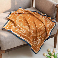 70cm Emulation Silk Scarf Fashion Scarf
