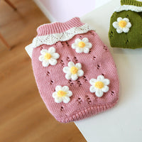Pet Cats And Dogs Keep Warm And Comfortable Sweater