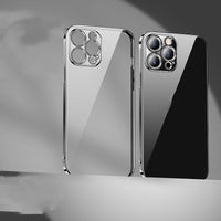 Female And Male High-end Mobile Phone Case