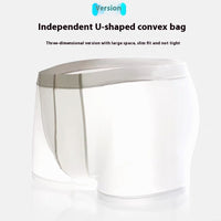 Ultra-thin Breathable Comfortable Youth Summer Boxer Briefs