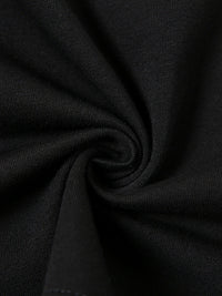 English Letter T-shirts For Men And Women