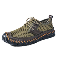 Casual And Lightweight Slip-on Plus Size Sports Tide Creek Shoes Soft Bottom Low Top Men's Shoes