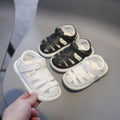 Beach Shoes With Genuine Leather For Anti Slip And Wear Resistance