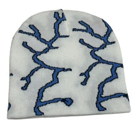 Outdoor Cold-proof Warm Jacquard Hat