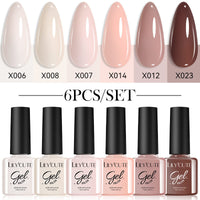 Solid Color UV Polish Glitter Suit UV Polish