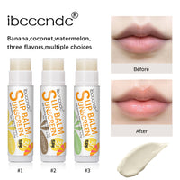 Lip Balm Lip Moisturizing Bu Water Moisturizing